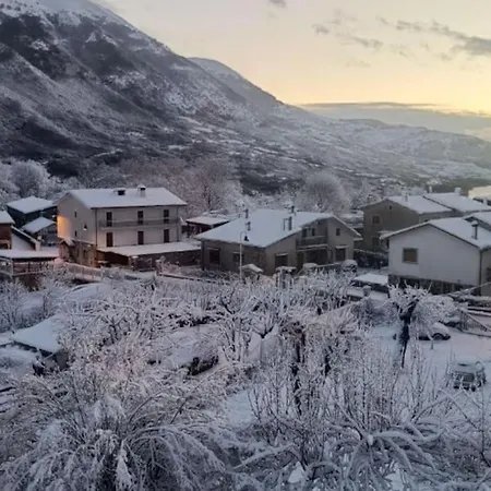 Casa Con Vista Lago, Appartamento Civitella Alfedena