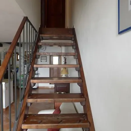 아파트 Casa Con Vista Lago, *