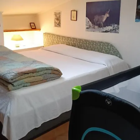 아파트 Casa Con Vista Lago, *