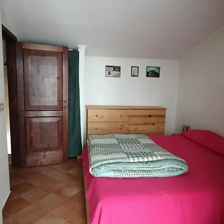 Casa Con Vista Lago, Appartamento Civitella Alfedena