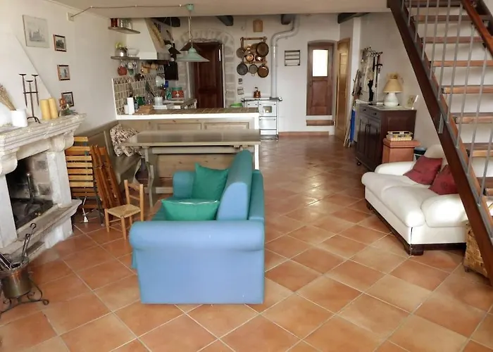 Casa Con Vista Lago, * Civitella Alfedena