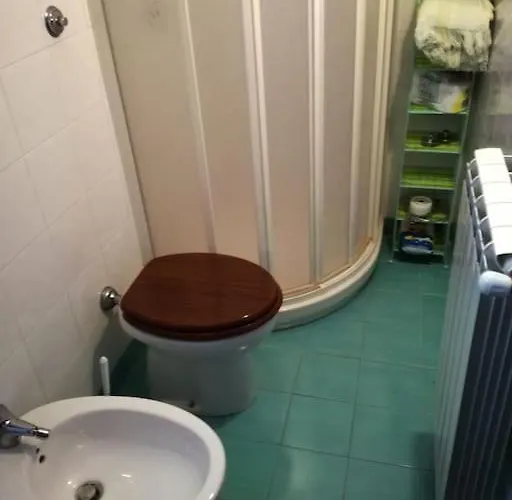 Casa Con Vista Lago, דירה צ'יביטלה אלפדנה