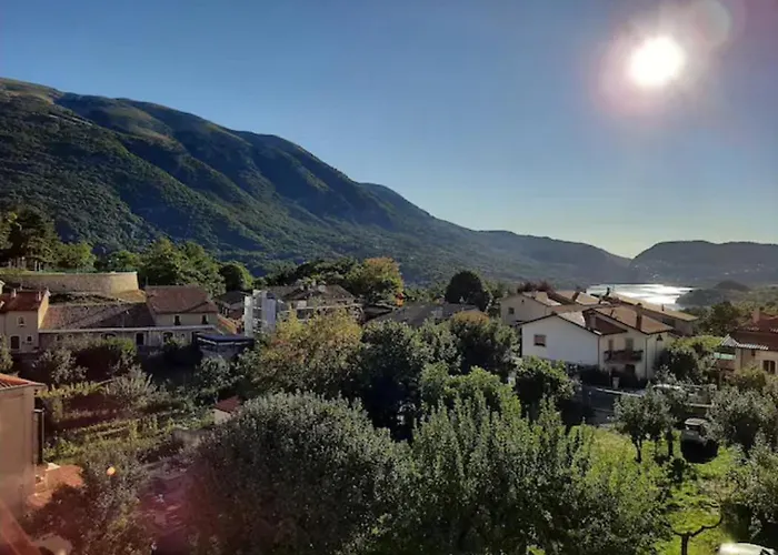 Casa Con Vista Lago,