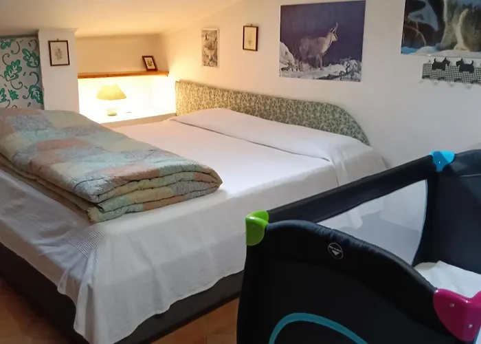 Appartement Casa Con Vista Lago, *