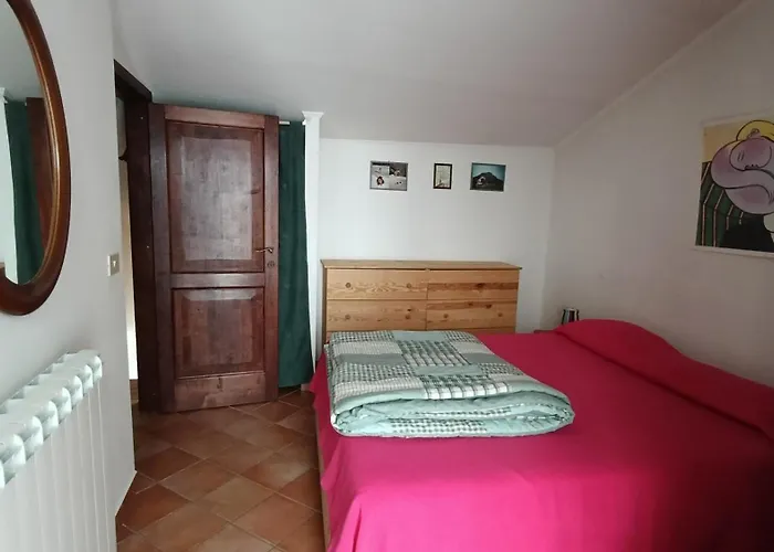 Casa Con Vista Lago, Appartement Civitella Alfedena